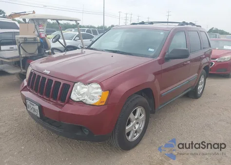 2009 Jeep Grand Cherokee Laredo from USA, damaged, VIN 1J8GS48KX9C511046